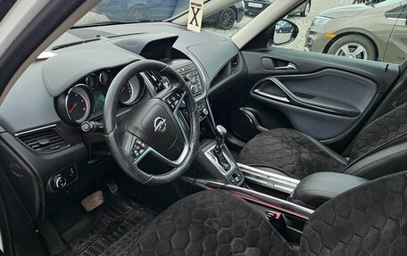 Opel Zafira C рестайлинг, 2013 год, 1 150 000 рублей, 11 фотография