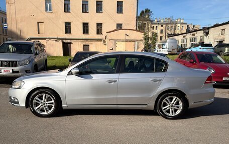 Volkswagen Passat B7, 2011 год, 800 000 рублей, 3 фотография
