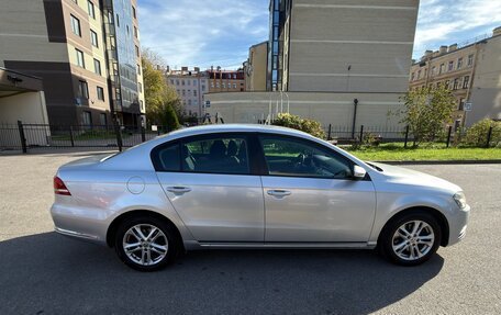 Volkswagen Passat B7, 2011 год, 800 000 рублей, 7 фотография