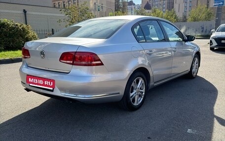Volkswagen Passat B7, 2011 год, 800 000 рублей, 6 фотография