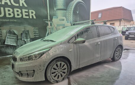 KIA cee'd III, 2015 год, 1 500 000 рублей, 6 фотография