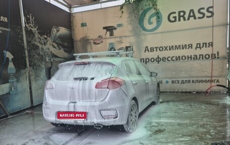 KIA cee'd III, 2015 год, 1 500 000 рублей, 4 фотография
