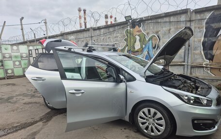 KIA cee'd III, 2015 год, 1 500 000 рублей, 12 фотография