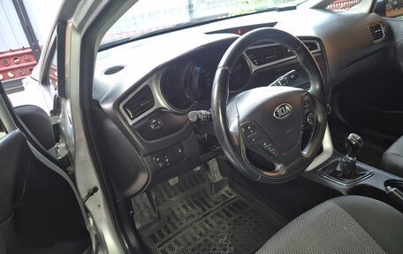 KIA cee'd III, 2015 год, 1 500 000 рублей, 22 фотография