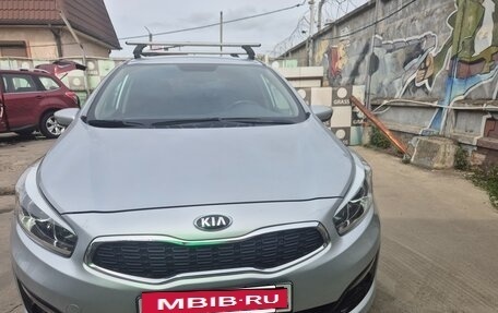 KIA cee'd III, 2015 год, 1 500 000 рублей, 19 фотография