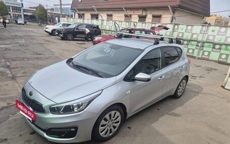 KIA cee'd III, 2015 год, 1 500 000 рублей, 20 фотография