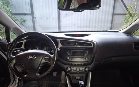 KIA cee'd III, 2015 год, 1 500 000 рублей, 24 фотография