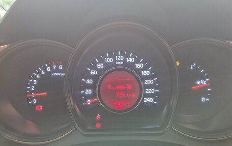 KIA cee'd III, 2015 год, 1 500 000 рублей, 26 фотография
