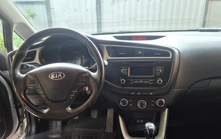 KIA cee'd III, 2015 год, 1 500 000 рублей, 27 фотография
