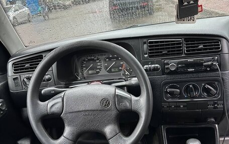 Volkswagen Golf III, 1995 год, 80 000 рублей, 8 фотография