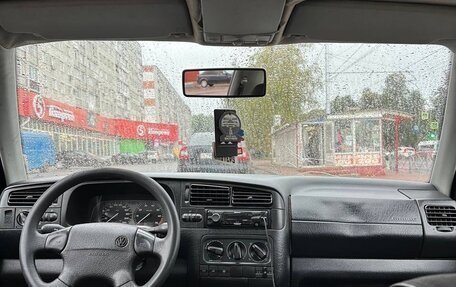 Volkswagen Golf III, 1995 год, 80 000 рублей, 11 фотография