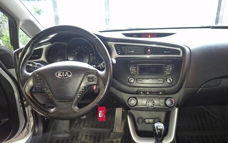 KIA cee'd III, 2015 год, 1 500 000 рублей, 23 фотография