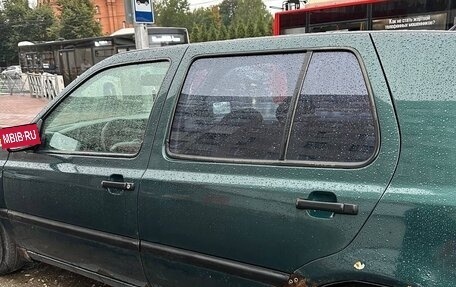 Volkswagen Golf III, 1995 год, 80 000 рублей, 3 фотография
