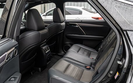 Lexus RX IV рестайлинг, 2018 год, 4 080 000 рублей, 11 фотография