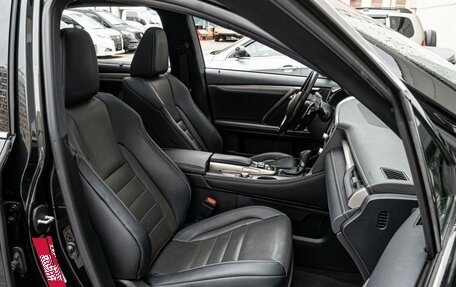 Lexus RX IV рестайлинг, 2018 год, 4 080 000 рублей, 8 фотография