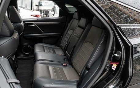 Lexus RX IV рестайлинг, 2018 год, 4 080 000 рублей, 9 фотография
