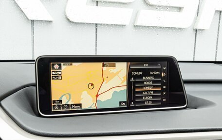 Lexus RX IV рестайлинг, 2018 год, 4 080 000 рублей, 15 фотография