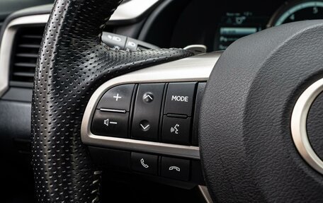 Lexus RX IV рестайлинг, 2018 год, 4 080 000 рублей, 19 фотография