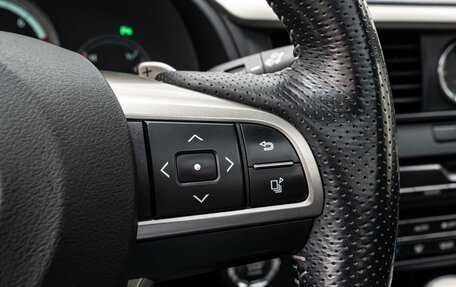 Lexus RX IV рестайлинг, 2018 год, 4 080 000 рублей, 21 фотография