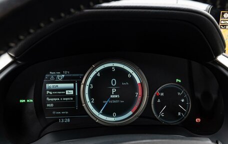 Lexus RX IV рестайлинг, 2018 год, 4 080 000 рублей, 24 фотография