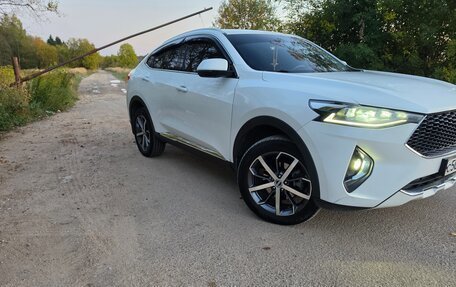 Haval F7 I, 2021 год, 1 940 000 рублей, 13 фотография