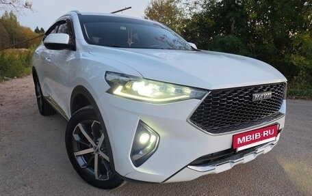 Haval F7 I, 2021 год, 1 940 000 рублей, 2 фотография