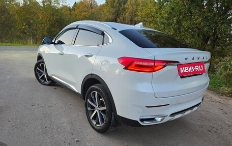Haval F7 I, 2021 год, 1 940 000 рублей, 11 фотография
