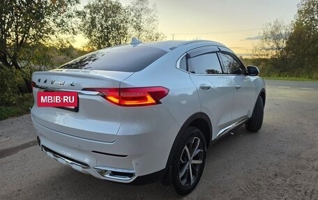 Haval F7 I, 2021 год, 1 940 000 рублей, 12 фотография