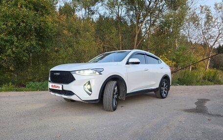 Haval F7 I, 2021 год, 1 940 000 рублей, 15 фотография