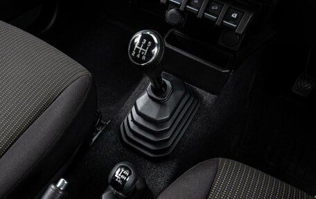Suzuki Jimny, 2019 год, 1 320 000 рублей, 11 фотография