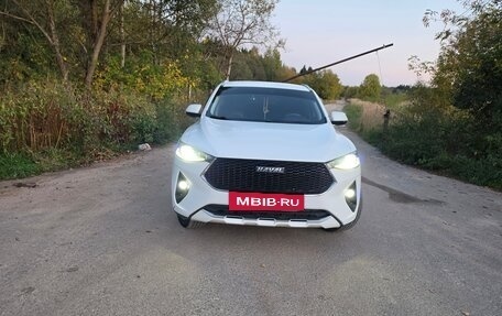 Haval F7 I, 2021 год, 1 940 000 рублей, 14 фотография