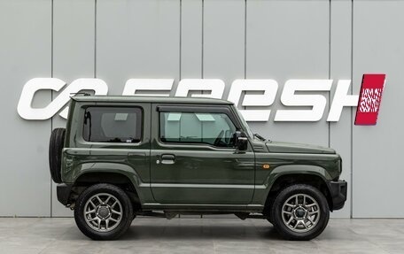 Suzuki Jimny, 2019 год, 1 320 000 рублей, 5 фотография