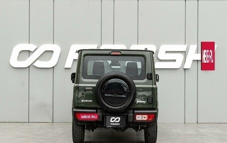 Suzuki Jimny, 2019 год, 1 320 000 рублей, 4 фотография