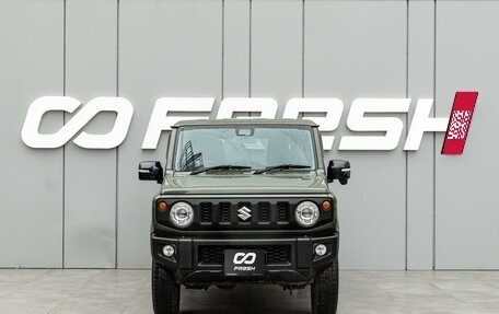 Suzuki Jimny, 2019 год, 1 320 000 рублей, 3 фотография