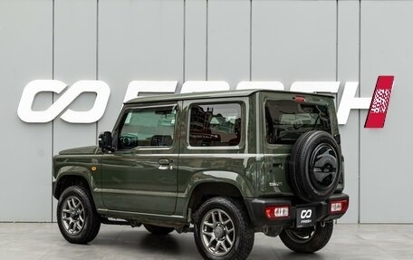 Suzuki Jimny, 2019 год, 1 320 000 рублей, 2 фотография