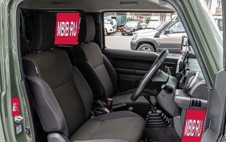 Suzuki Jimny, 2019 год, 1 320 000 рублей, 10 фотография