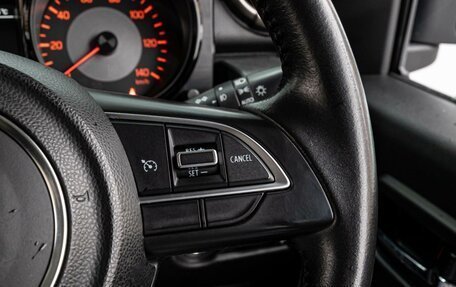 Suzuki Jimny, 2019 год, 1 320 000 рублей, 17 фотография