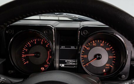 Suzuki Jimny, 2019 год, 1 320 000 рублей, 16 фотография