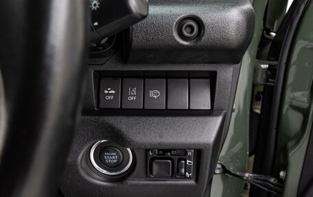 Suzuki Jimny, 2019 год, 1 320 000 рублей, 18 фотография