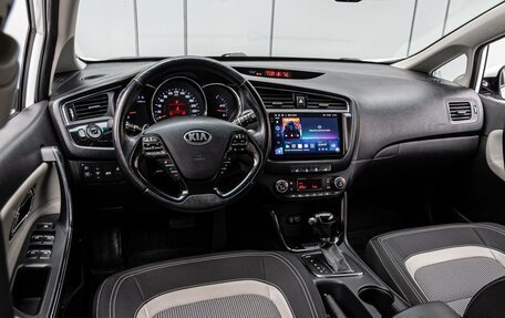 KIA cee'd III, 2017 год, 1 270 000 рублей, 6 фотография