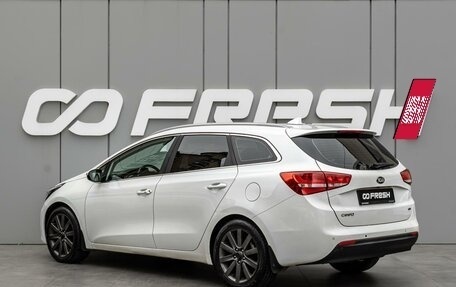 KIA cee'd III, 2017 год, 1 270 000 рублей, 2 фотография