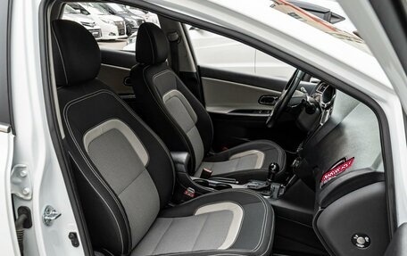 KIA cee'd III, 2017 год, 1 270 000 рублей, 8 фотография