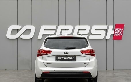 KIA cee'd III, 2017 год, 1 270 000 рублей, 4 фотография