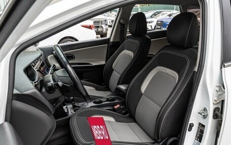 KIA cee'd III, 2017 год, 1 270 000 рублей, 10 фотография