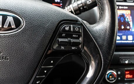 KIA cee'd III, 2017 год, 1 270 000 рублей, 18 фотография