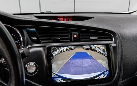 KIA cee'd III, 2017 год, 1 270 000 рублей, 13 фотография