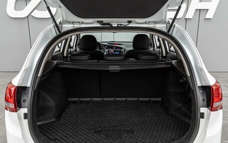 KIA cee'd III, 2017 год, 1 270 000 рублей, 21 фотография