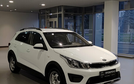 KIA Rio IV, 2019 год, 1 370 000 рублей, 7 фотография