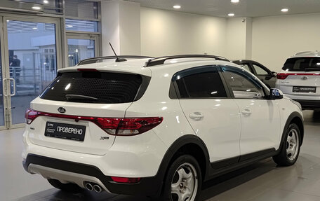 KIA Rio IV, 2019 год, 1 370 000 рублей, 9 фотография