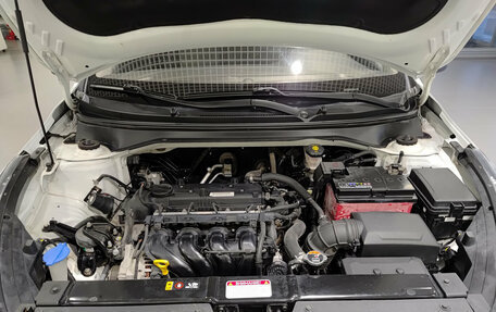 KIA Rio IV, 2019 год, 1 370 000 рублей, 13 фотография